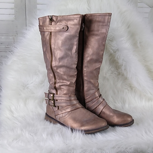 Chase + Chloe Shoes - Chase & Chole Boots